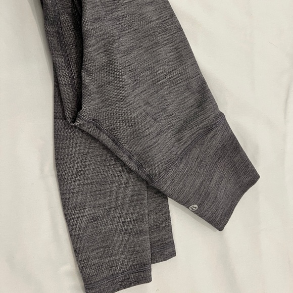 lululemon align pant 25” mini Heathered herringbone - Picture 1 of 5
